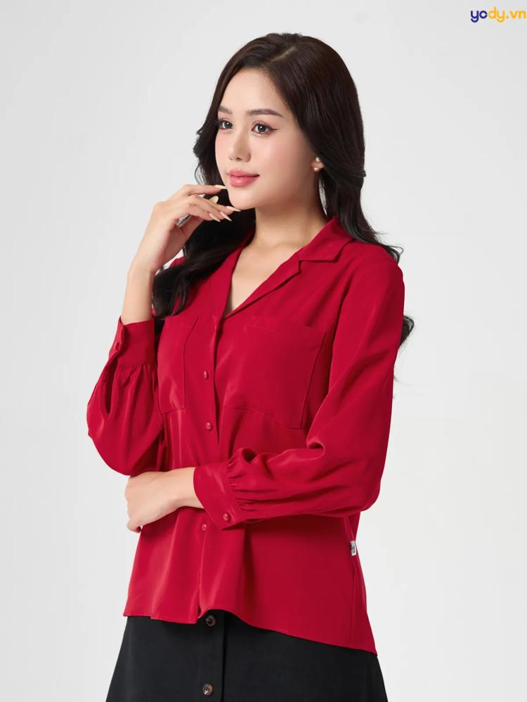 Hôm Nay Em Mặc Áo Đỏ Gallery 2