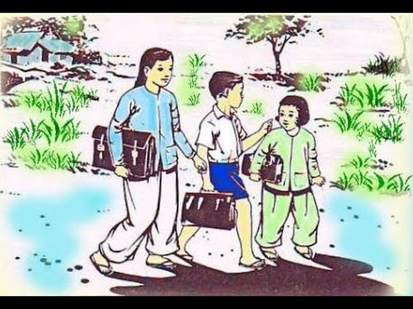 Hôm Nay Tôi Đi Học