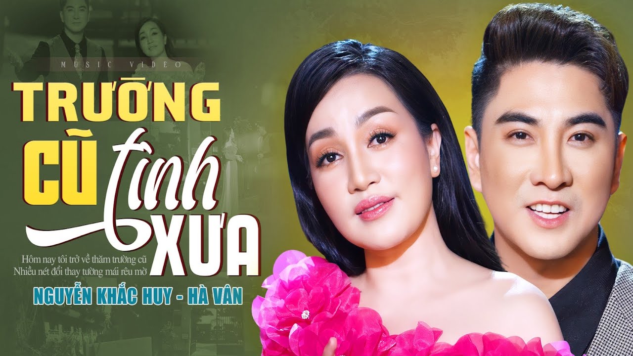 Hôm Nay Tôi Trở Về Thăm Trường Cũ