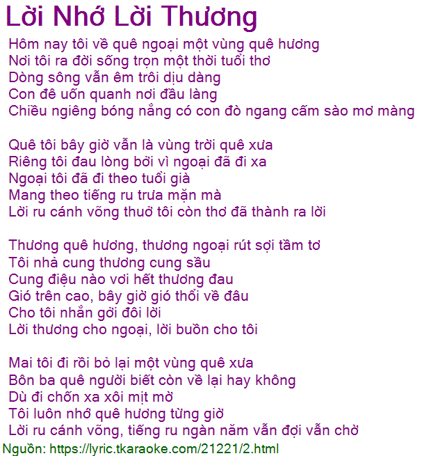 Hôm Nay Tôi Về Quê Ngoại Một Vùng Quê Xưa
