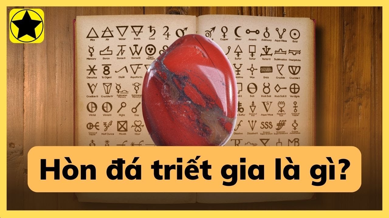Hòn Đá Triết Gia