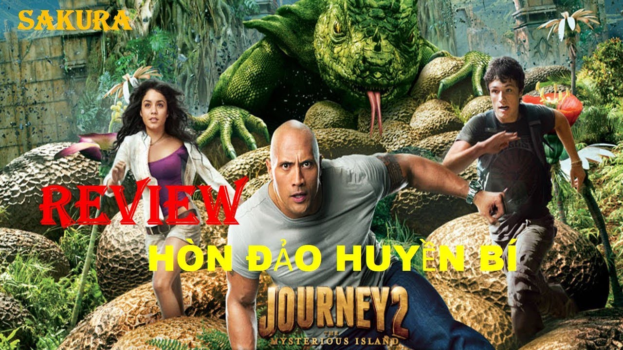 Hòn đảo huyền bí