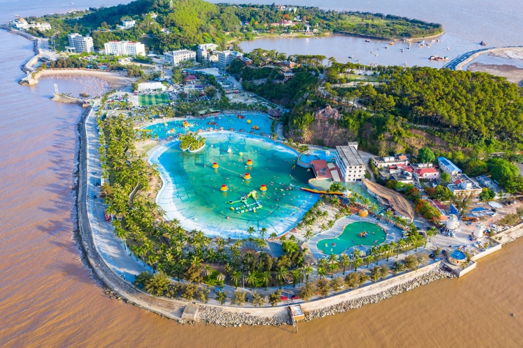 Hòn Dấu Resort Có Gì?