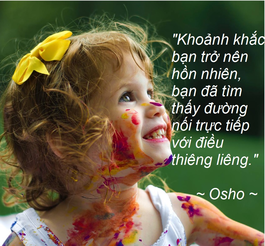 Hồn nhiên là gì?