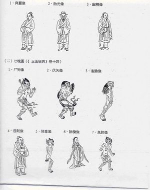 Hồn phách là gì?