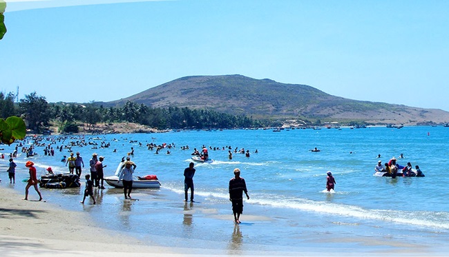 Hòn Rơm Ở Đâu? Gallery 2
