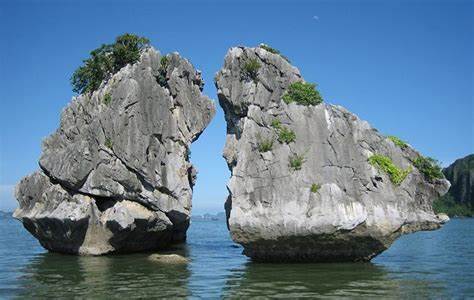 What is the English for Hòn Trống Mái?