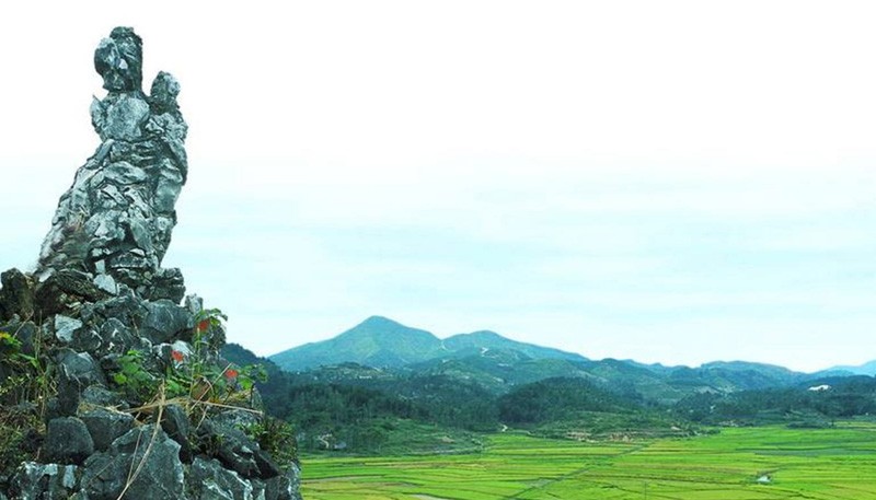 Hòn Vọng Phu Ở Đâu?