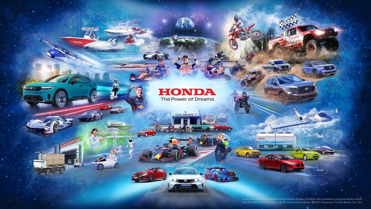Honda: The Power of Dreams Gallery 2
