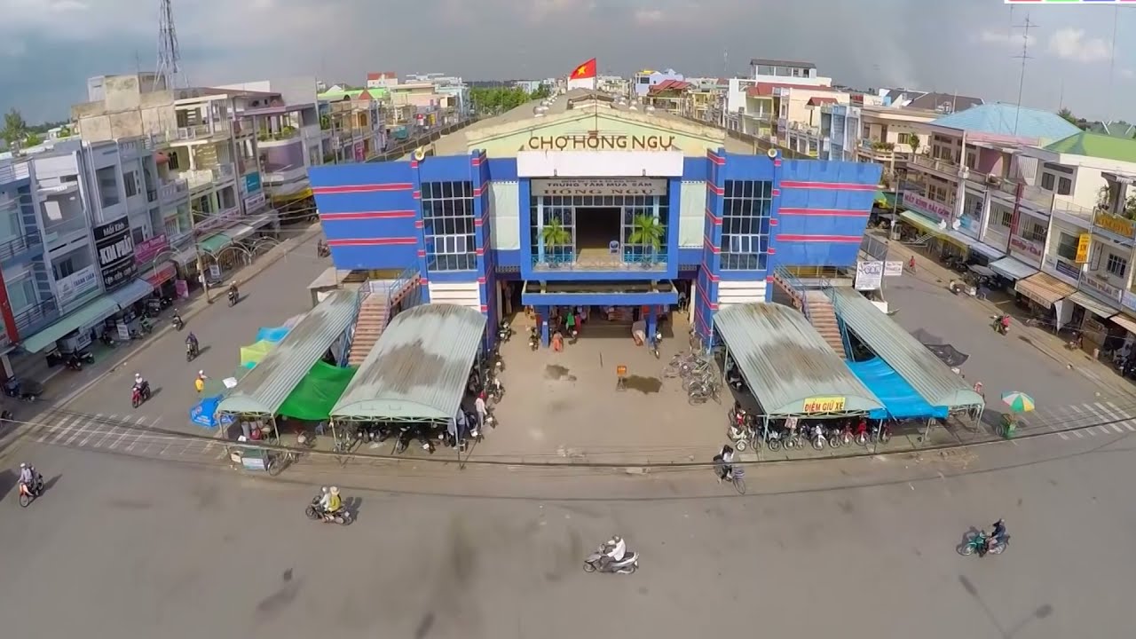 Hồng Ngự Quê Tôi