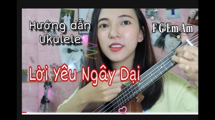 Hợp Âm Lời Yêu Ngây Dại Gallery 1