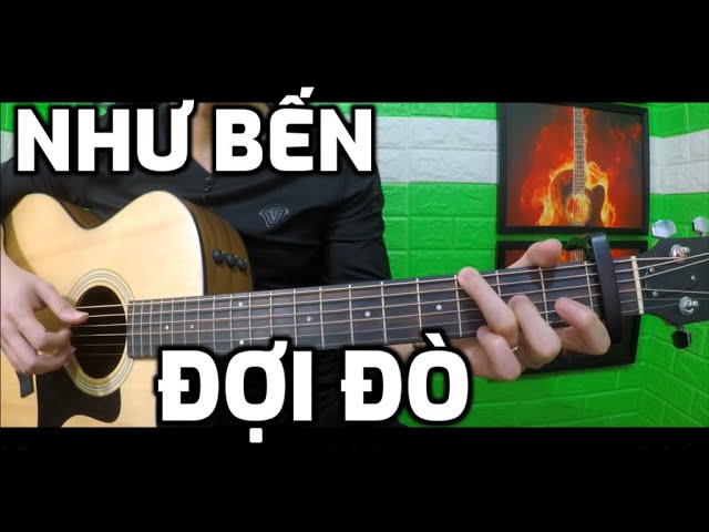 Hợp Âm Như Bến Đợi Đò Gallery 1