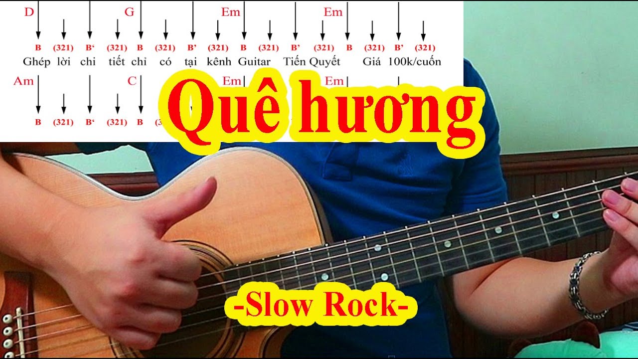 Hợp Âm Bài Quê Hương Gallery 1