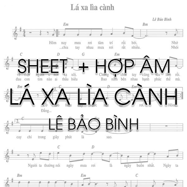 Hợp Âm Lá Xa Lìa Cành Gallery 1