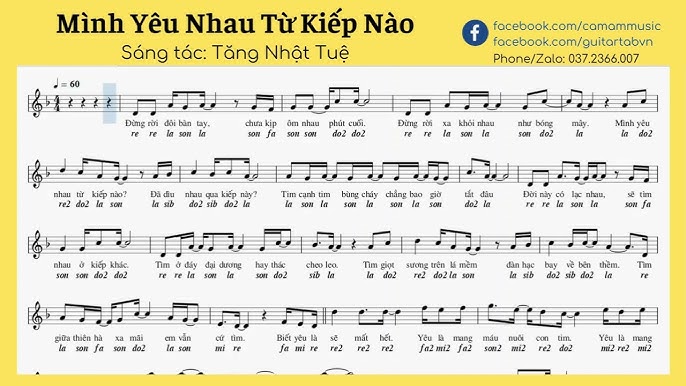 Hợp Âm Mình Yêu Nhau Từ Kiếp Nào