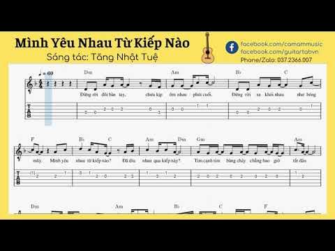 Hợp Âm Mình Yêu Nhau Từ Kiếp Nào Gallery 2