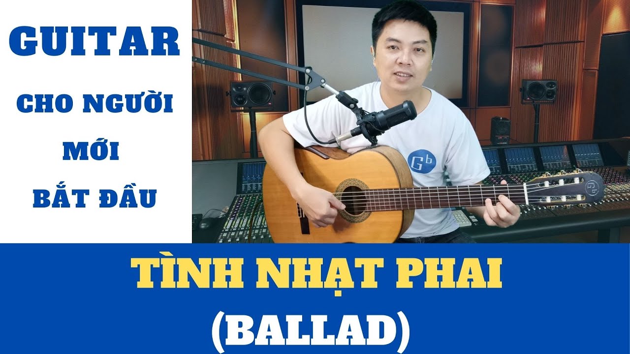 Tình Nhạt Phai Hợp Âm Gallery 1