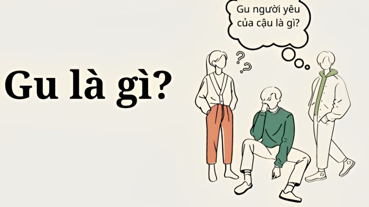 Hợp gu là gì? Gallery 1