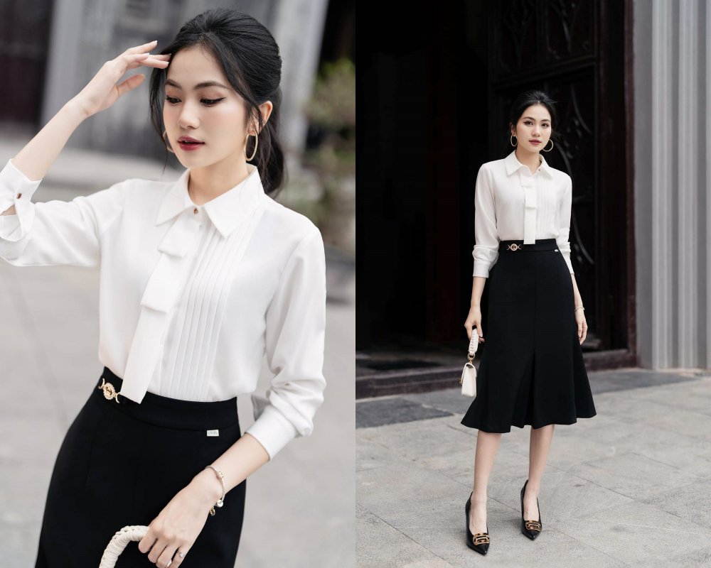 Họp lớp nên mặc gì?