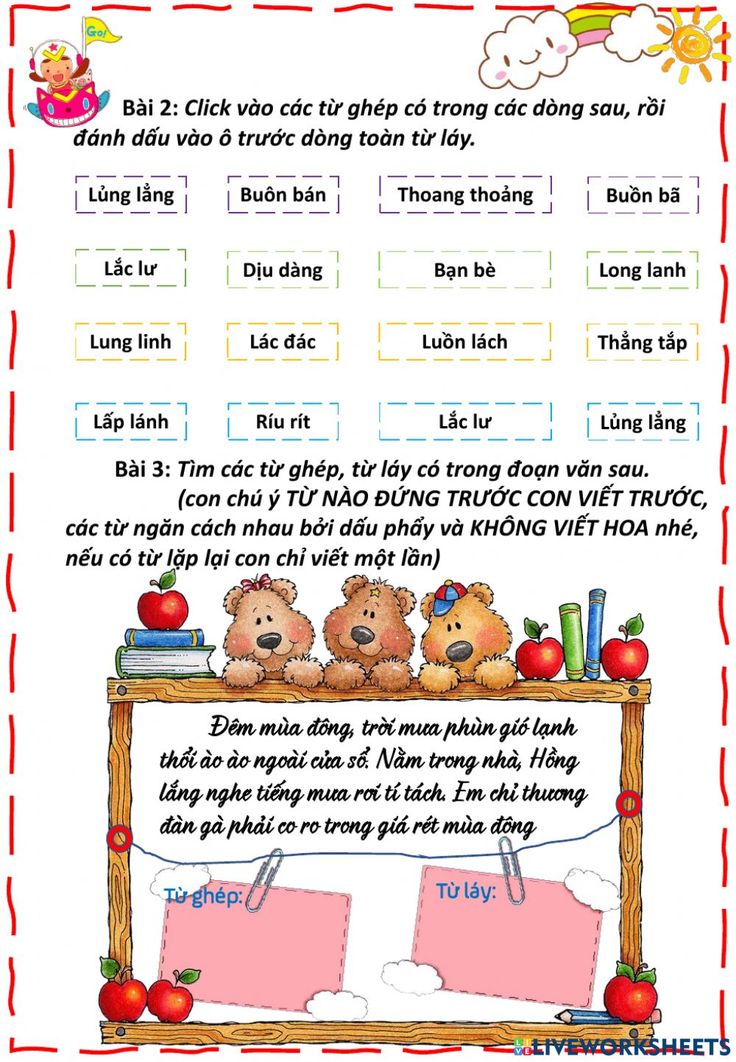 Hốt Hoảng Là Từ Láy Hay Từ Ghép?