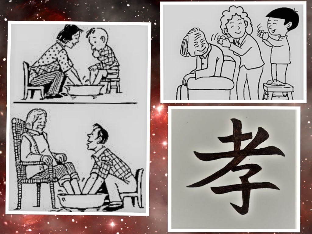 Filial Piety: Understanding and Practicing Respect for Elders Gallery 2