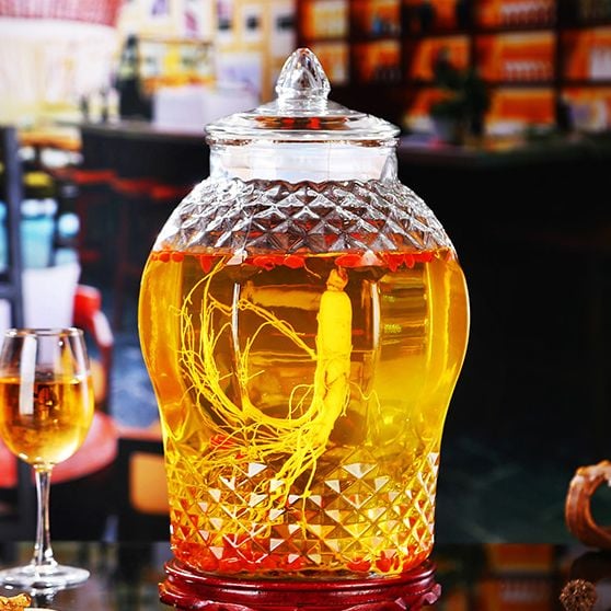 Hủ Rượu Hay Hũ Rượu?
