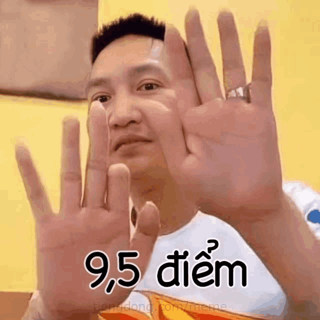 Huấn Hoa Hồng 9 5 Điểm