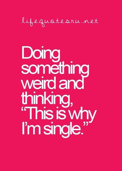 Best English Quotes About Being Single Gallery 2