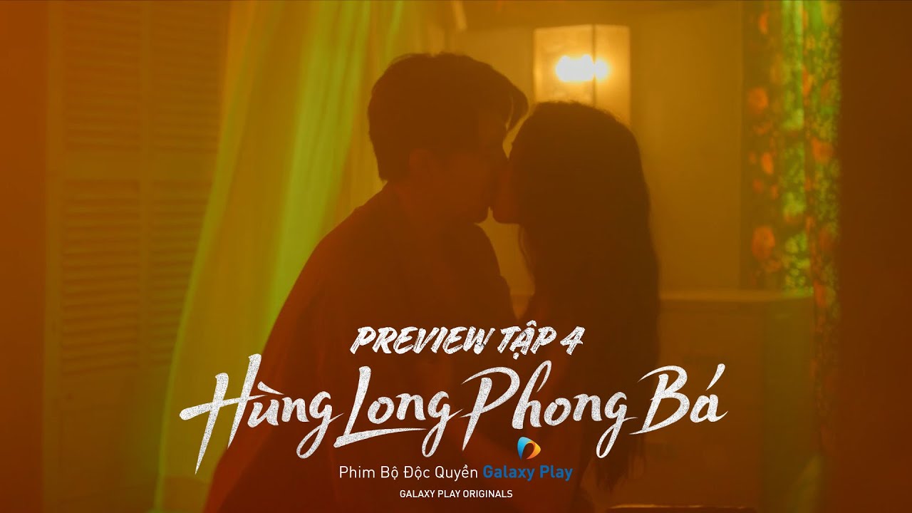 Hùng Long Phong Ba Tập 4