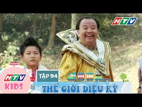 Nhiệm Vụ Diệu Kỳ 94