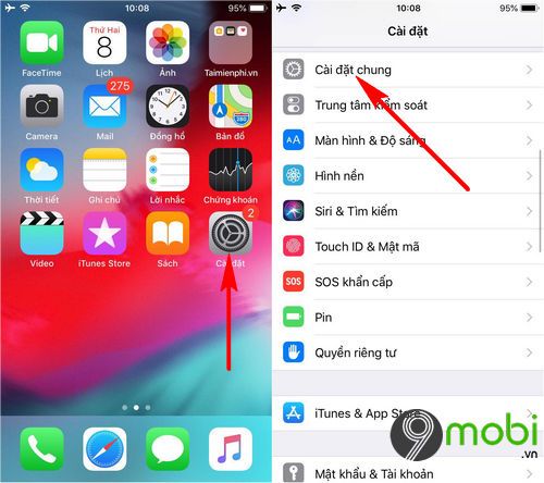 Cách Tắt Đọc Chính Tả Trên iPhone Gallery 1