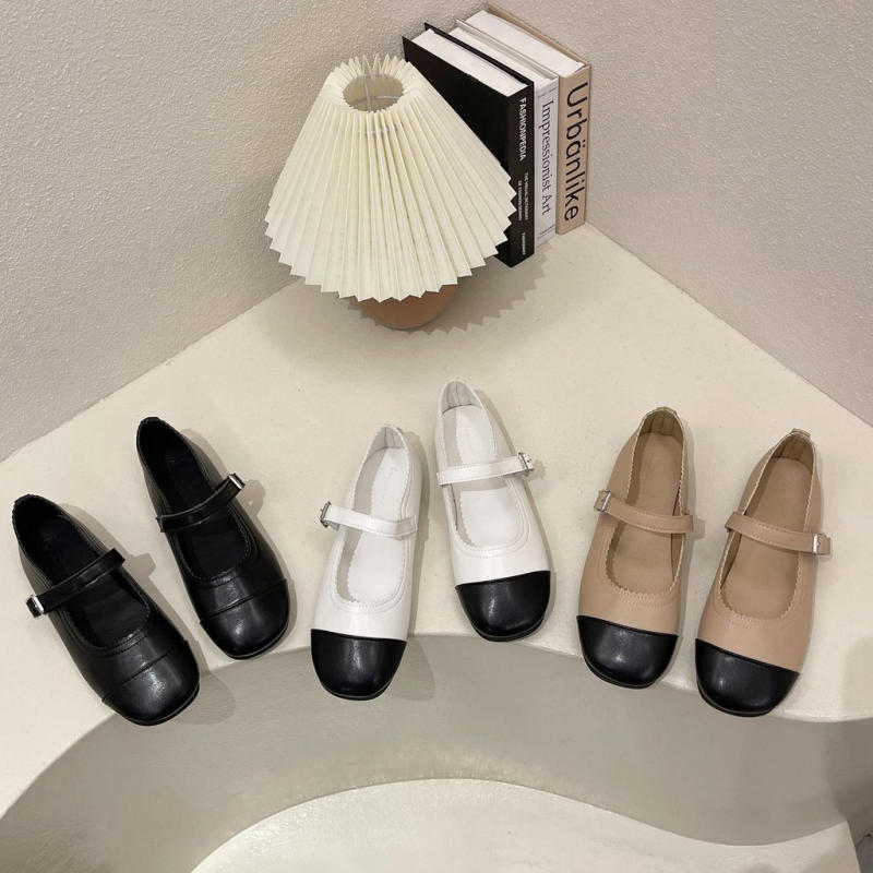 Giày Búp Bê Có Quai Ngang: Sự Lựa Chọn Hoàn Hảo Cho Phong Cách Thời Trang Của Bạn Gallery 2