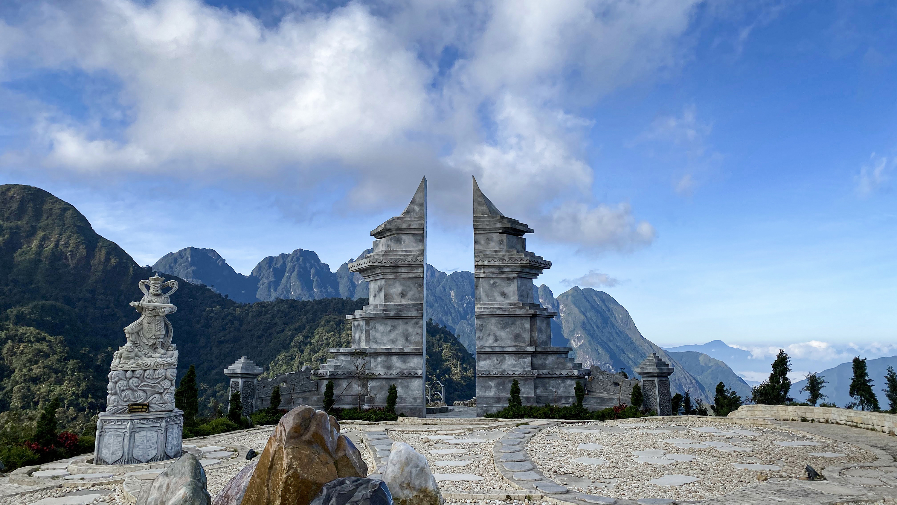 Cổng Trời Ô Quý Hồ Sapa Gallery 2
