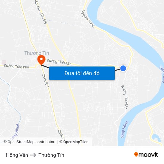 Bến Phà Hồng Vân Thường Tín Gallery 2
