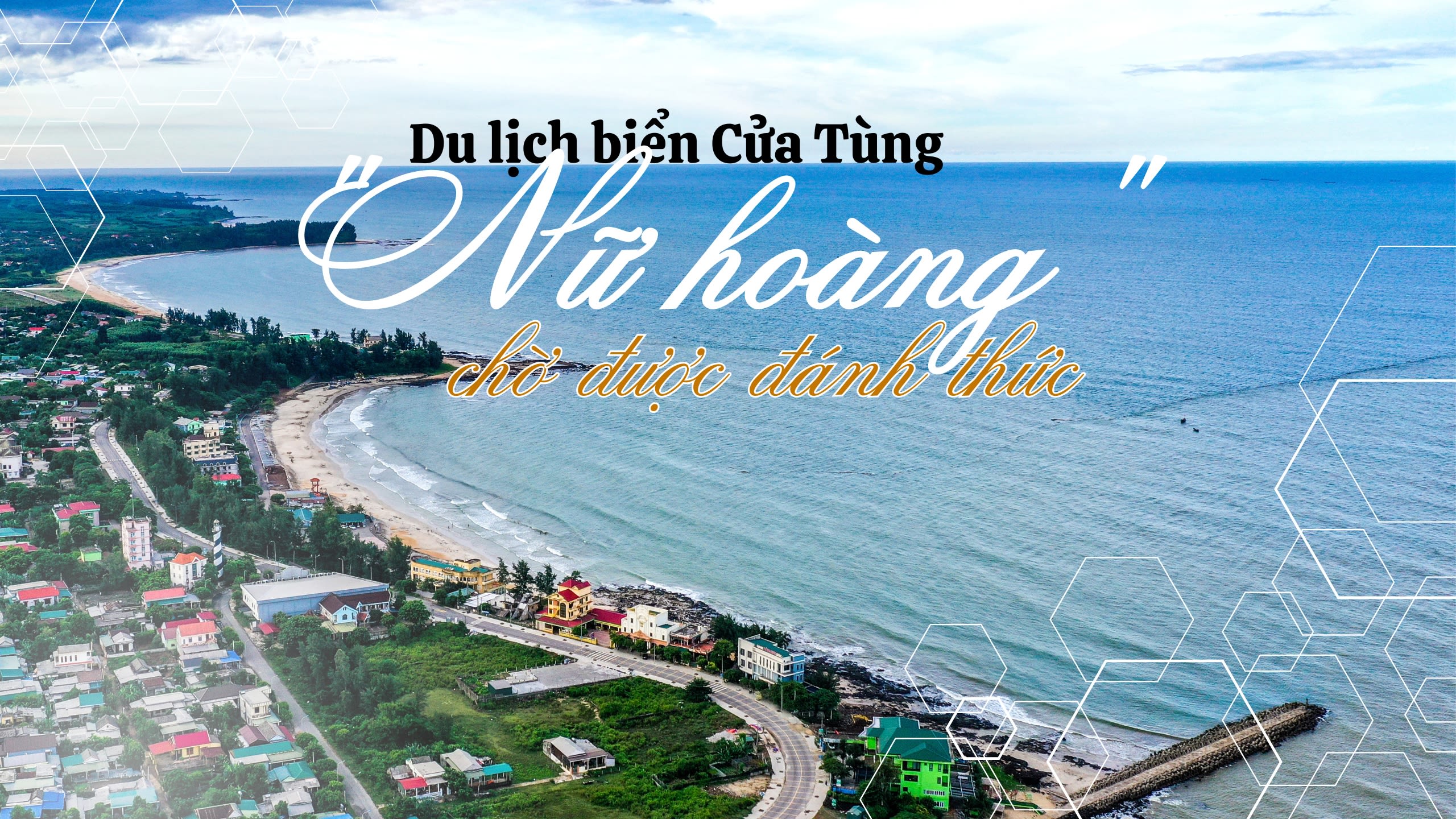 Bãi tắm Cửa Tùng - Thiên đường biển tuyệt đẹp ở Quảng Trị Gallery 2