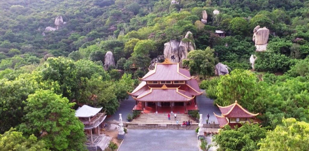 Chùa Khỉ Long Hải - Địa Điểm Du Lịch Hấp Dẫn Tại Bà Rịa - Vũng Tàu Gallery 2