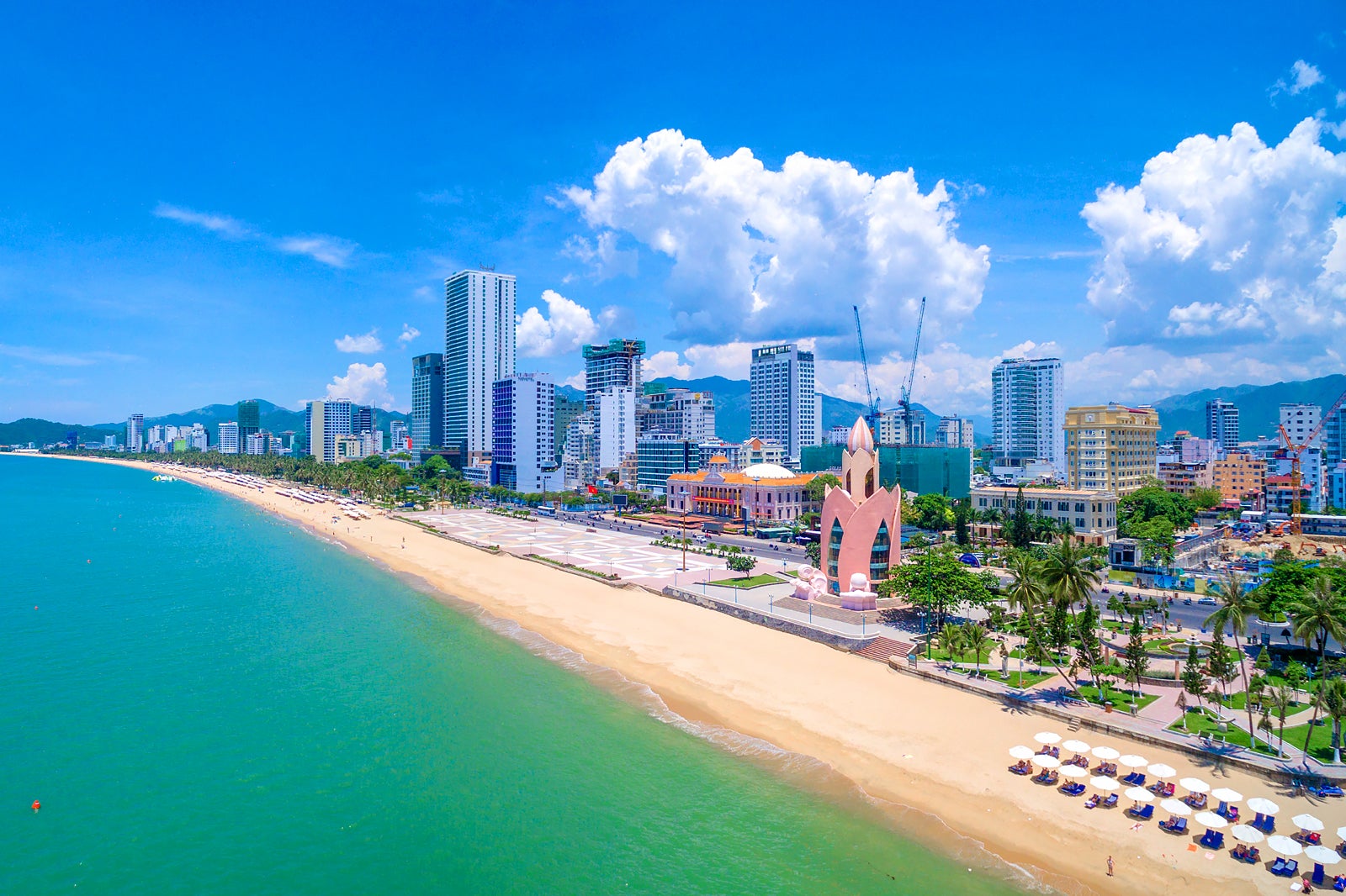 Bãi biển Nha Trang thuộc tỉnh nào? Gallery 2