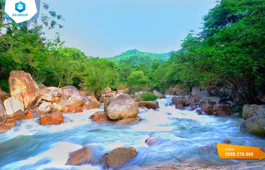 Suối Đá Cam Ranh - Khám Phá Vẻ Đẹp Hoang Sơ Của Thiên Nhiên Gallery 2
