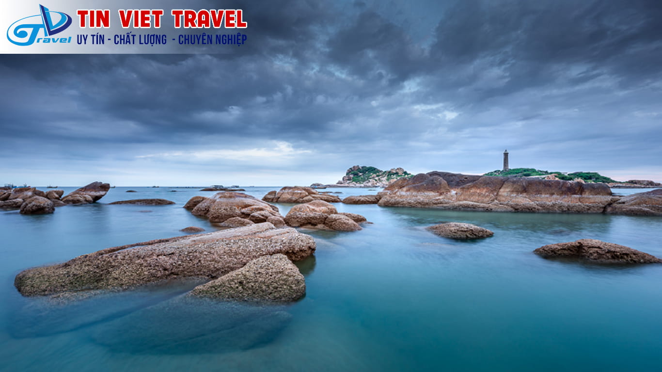 Bãi đá nhảy Tân Thành - Khám phá vẻ đẹp hoang sơ của Phú Yên Gallery 1