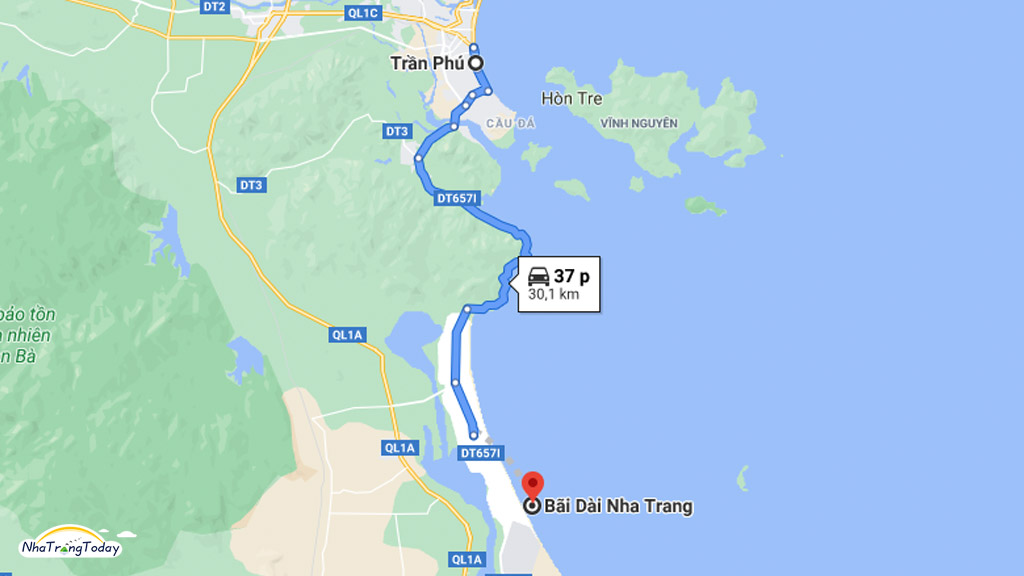 Bãi Dài Nha Trang Ở Đâu? Gallery 1