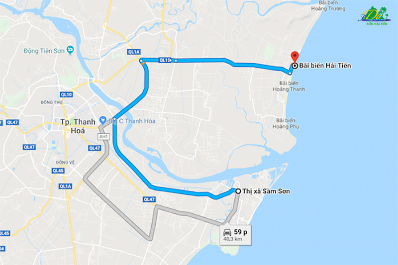 Biển Sầm Sơn ở đâu? Gallery 2