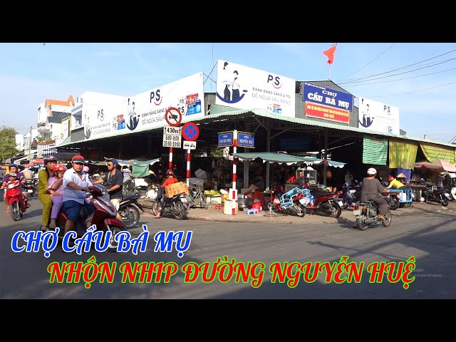 Cầu Bà Mụ Bến Tre Gallery 2