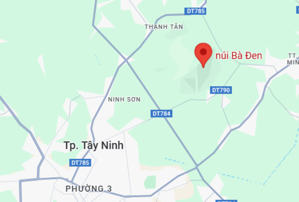 Chùa Bà Đen Ở Đâu? Gallery 1
