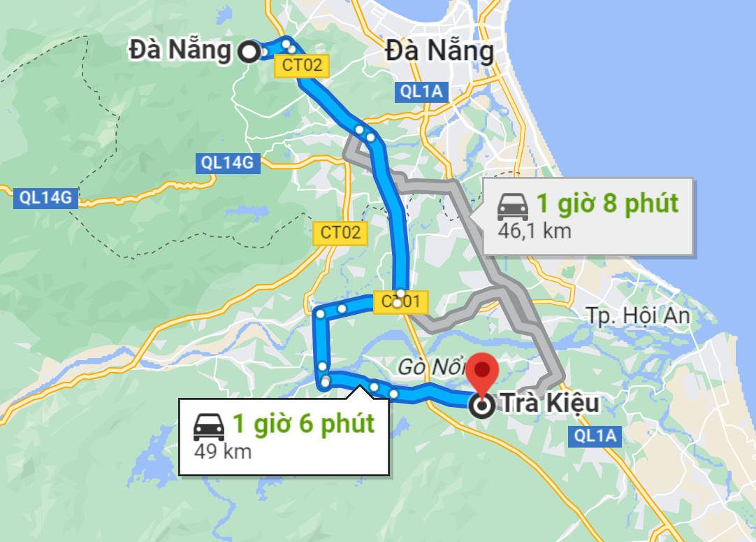 Đức Mẹ Trà Kiệu Ở Đâu? Gallery 2