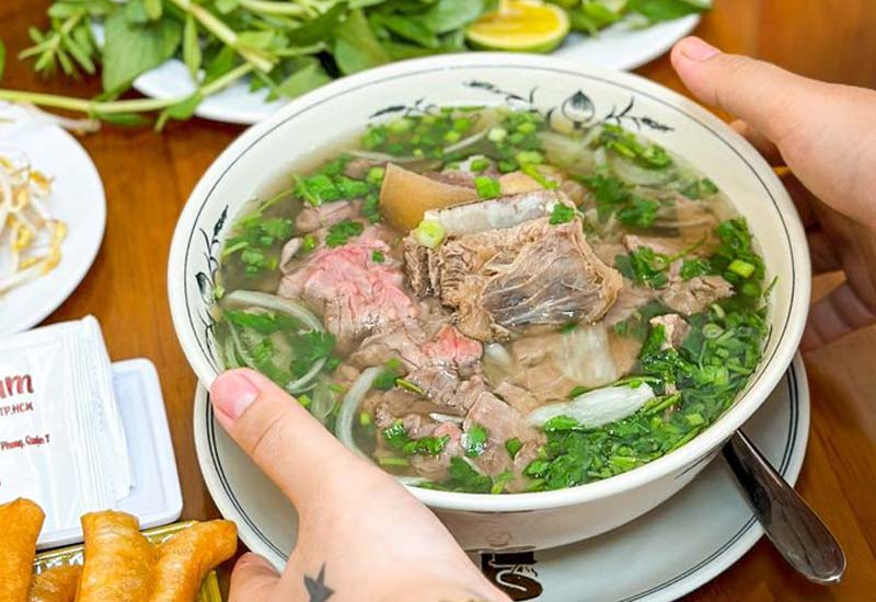 Phở Việt Nam Trần Quốc Toản - Quán Phở Ngon Hà Nội Gallery 2