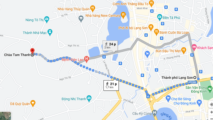 Chùa Tam Thanh Lạng Sơn - Ngôi Chùa Cổ Kính Trên Núi Tam Thanh Gallery 2
