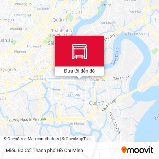 Miếu Bà Cố Quận 7: Địa điểm tâm linh nổi tiếng tại Sài Gòn Gallery 1