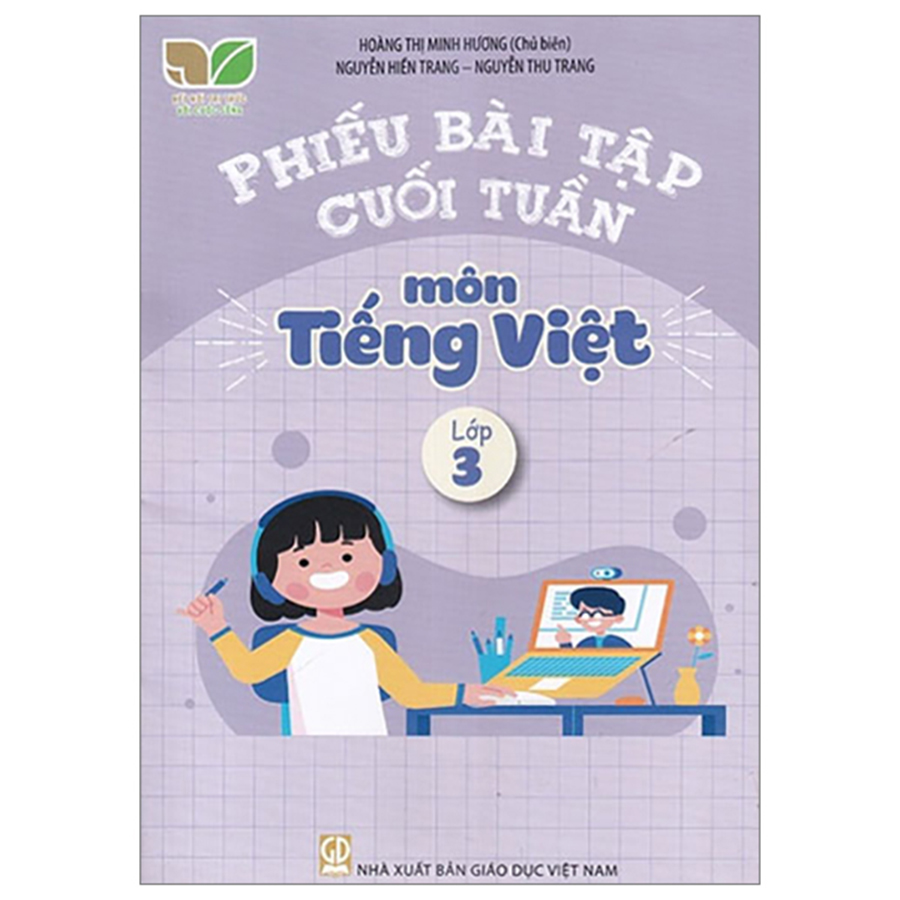 Bài tập cuối tuần lớp 3 sách Kết nối tri thức môn Tiếng Việt có đáp án Gallery 1