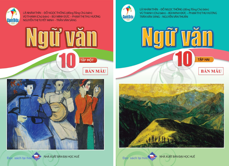 Giải SGK Ngữ Văn 10 chi tiết, dễ hiểu nhất Gallery 1