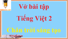 Giải VBT Tiếng Việt Lớp 2 CTST Gallery 1